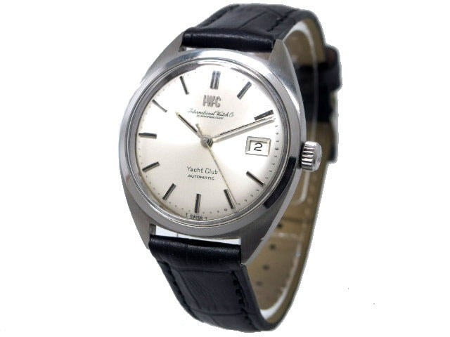 IWC ヨットクラブ R811AD Cal.8541B 自動巻 OH済 1960年代