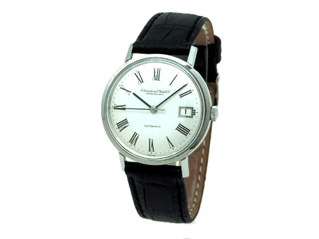 インターナショナル Cal.8541 自動巻 OH済 1960年代