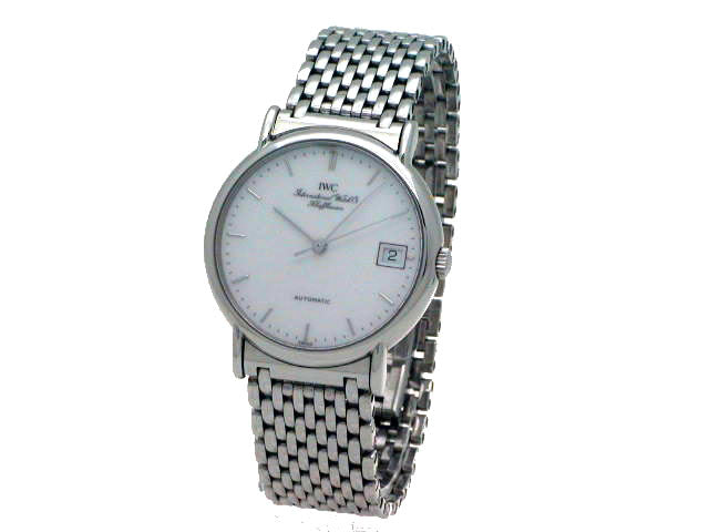 IWC ポートフィノ Ref.351318 自動巻 OH済 USED