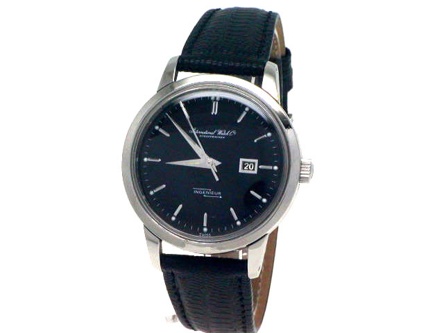 IWC インジュニア 寄り目ダイヤル Cal.8531 自動巻 OH済 1960年代