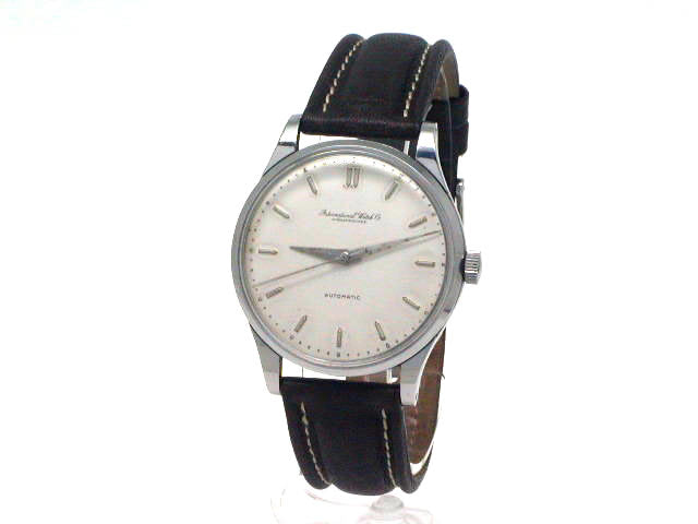 インターナショナル Cal.852 自動巻 OH済 1950年代