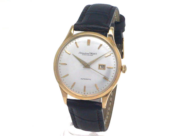 インターナショナル 18K Cal.8531 自動巻 OH済 1960年代