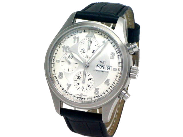 IWC IW371702 スピットファイヤー クロノグラフ  自動巻 USED