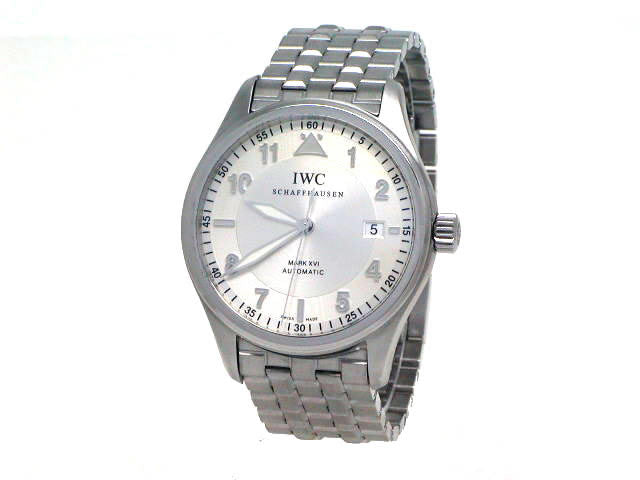 IWC スピットファイヤー マーク16 IW325505 自動巻 OH済 USED
