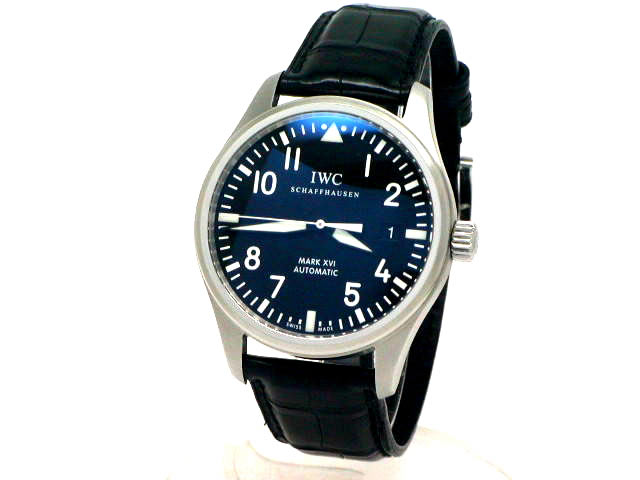IWC MARK XVI マーク16 IW325501SS 自動巻 USED　