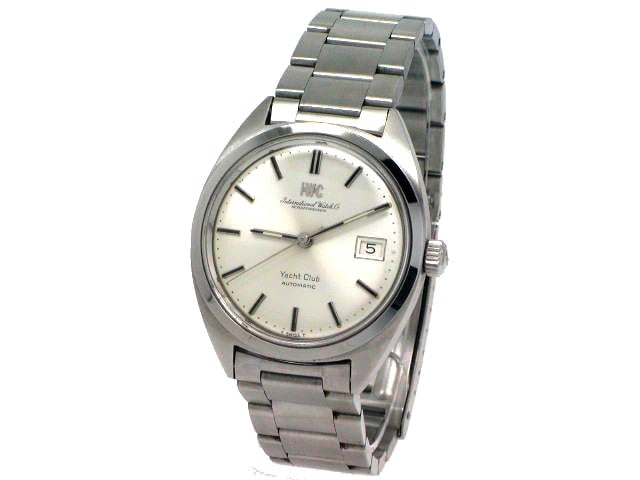 インターナショナル ヨットクラブ Ref.811 C.8541 自動巻 OH済 1960年代