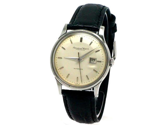 インターナショナル Cal.8531 自動巻 OH済 1960年代