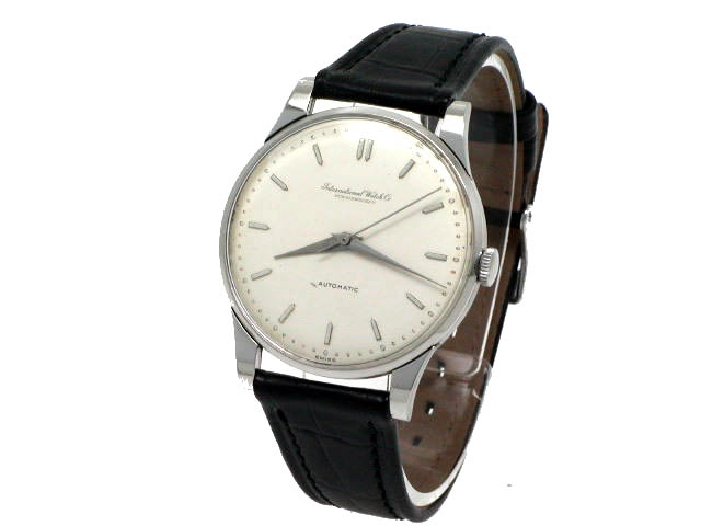 インターナショナル Pt.900 Cal.853 自動巻 OH済 1960年製
