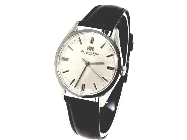インターナショナル 手巻 Cal.89 1960年代