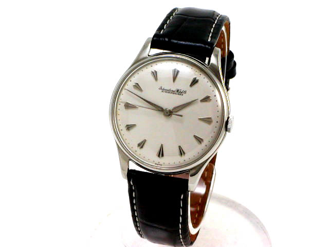 インターナショナル 手巻 Cal.89 1960年代