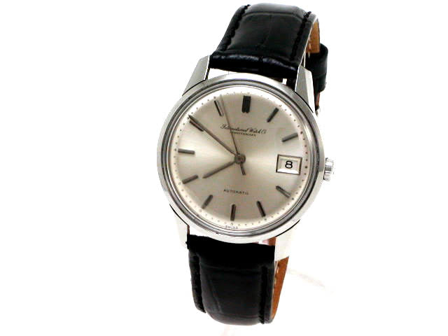 インターナショナル オートマチック Cal.8541 1960年代