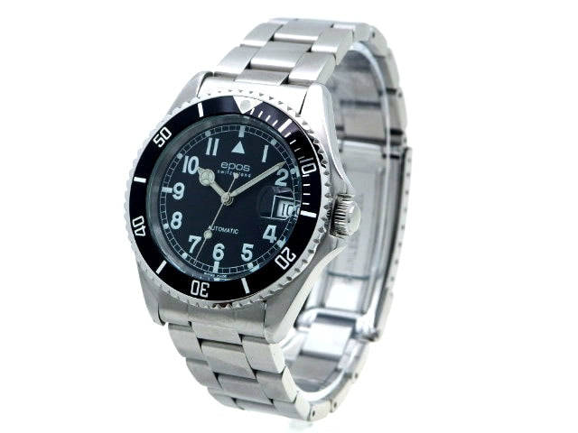 エポス ダイバー 3241 自動巻 USED