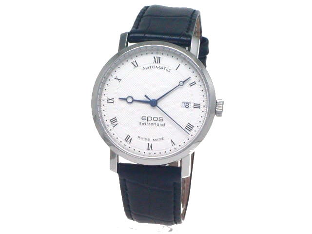 エポス ラウンド 3387RSL 自動巻 USED