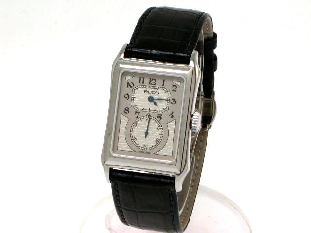 エポス レクタングル 手巻き 3185SL USED