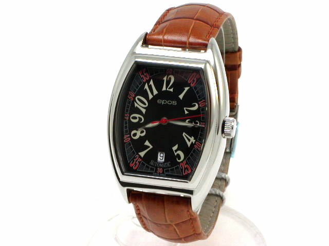 エポス トノー 自動巻 3332BL USED