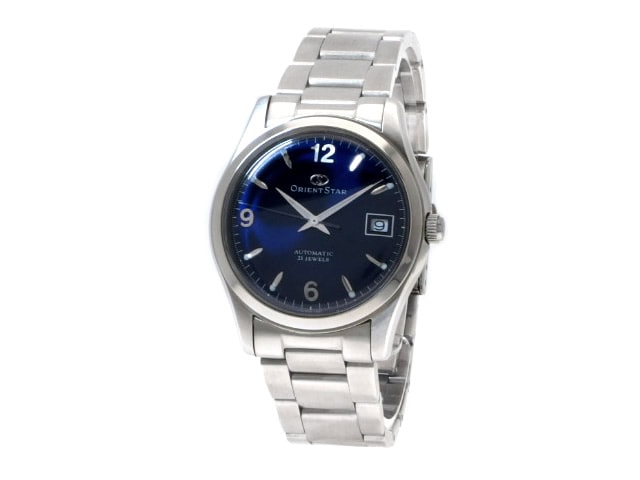 オリエントスター クラシック ブルー WZ0361PF 自動巻 USED – WATCH COLLE