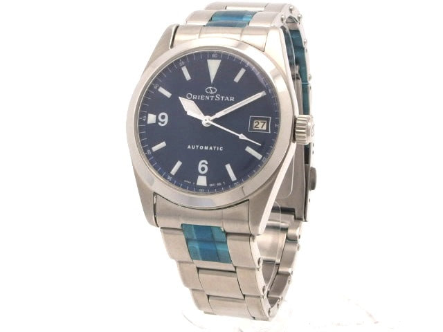 オリエントスター マスターシップ WZ0051ER 自動巻 USED