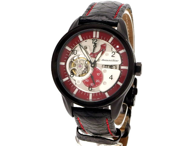 オリエントスター レトロフューチャー WZ0171FH 自動巻 USED ORIENT