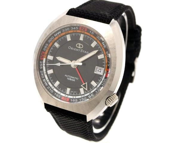 オリエントスター スポーツ WZ0091FE 自動巻 USED