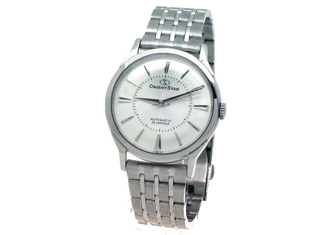 オリエントスター クラシック WZ0021DG 自動巻 USED
