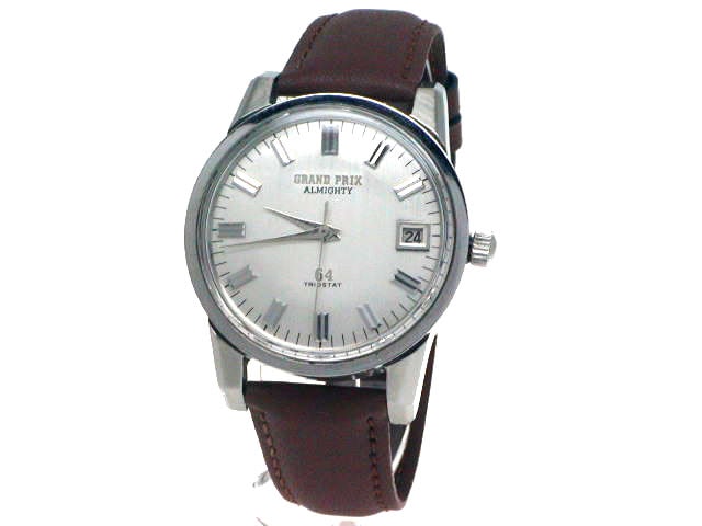 オリエント グランプリ64 Cal.676 自動巻 OH済 1960年代