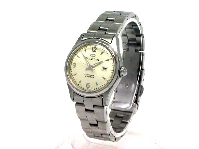 オリエントスター レディス NROR-00 CS 自動巻 USED