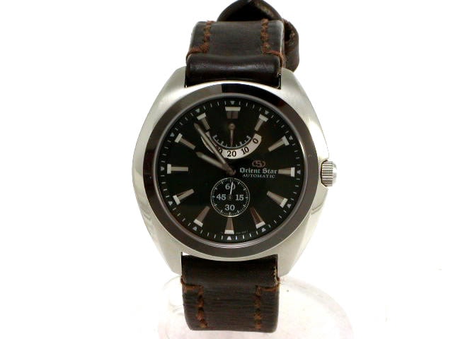 オリエントスター WZ0061FR 自動巻 USED