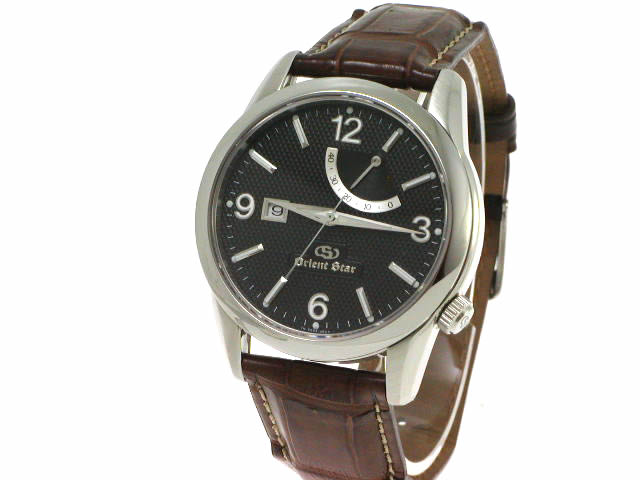 オリエントスター φ39mm WZ0131FD 自動巻 USED