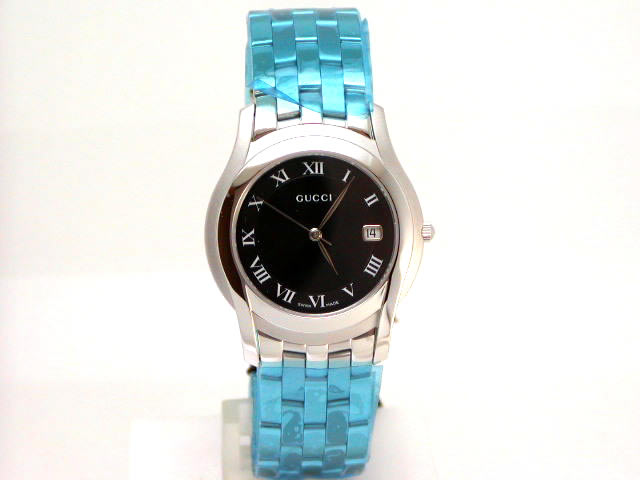 グッチ GQ5505M BK Men's Gucci