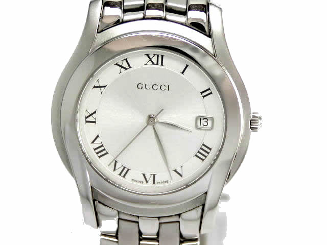 グッチ GQ5500M ドレスウォッチ USED