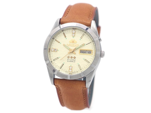 オリエント クリスタル 469PA2-70 CA 21石自動巻 OH済 1970年代
