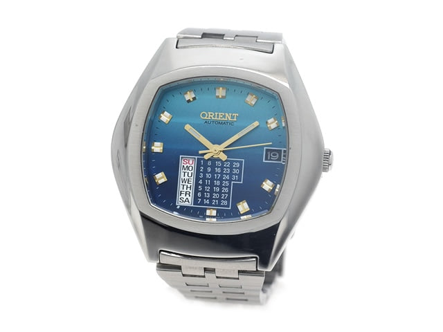 オリエント 復刻 万年カレンダー WV0061FX 自動巻 USED
