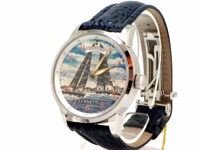 ザネッティ レジェンドコレクション ニュージーランド 新品