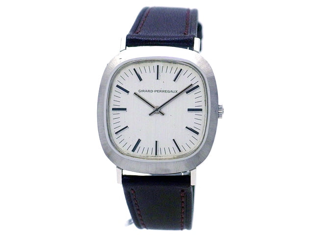 ジラールペルゴ Ref.9692MA スクエアケース Cal.091手巻 1970年代