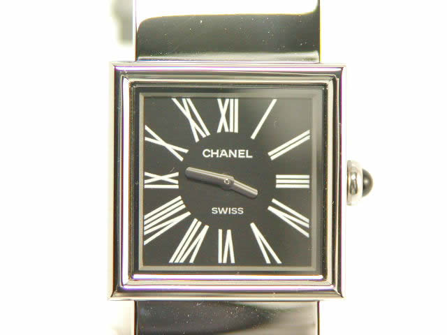 シャネル マドマーゼル レディス ブラックフェイス 新品 CHANEL