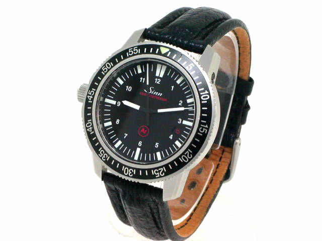 ジン MODEL 603EZM3 500m防水 Ref.603.2761 自動巻 USED　