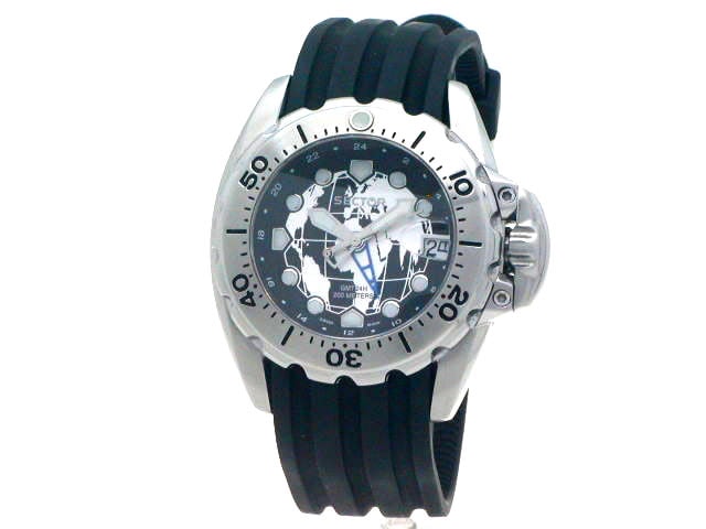 セクター 600 GMT A1.600G.025 クオーツ USED