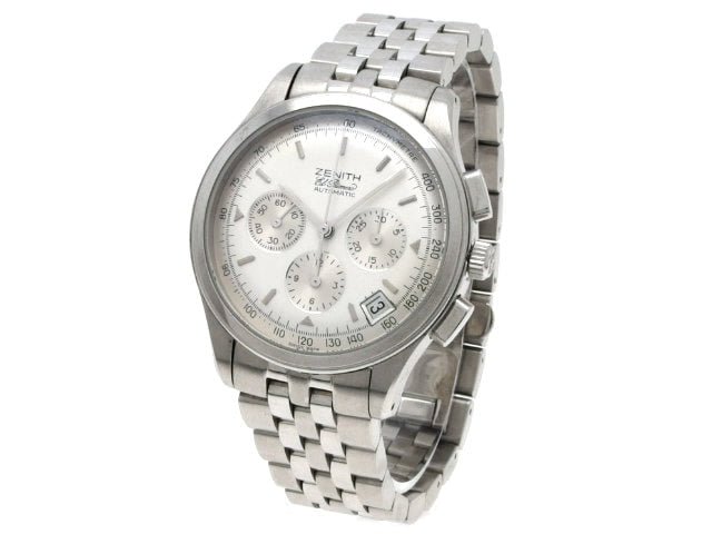 ゼニス クラス エルプリメロ 02.0500.400/01 自動巻 OH済 USED　