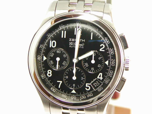 ゼニス クラス エル プリメロ Ref.02.0501.400　並行輸入新品