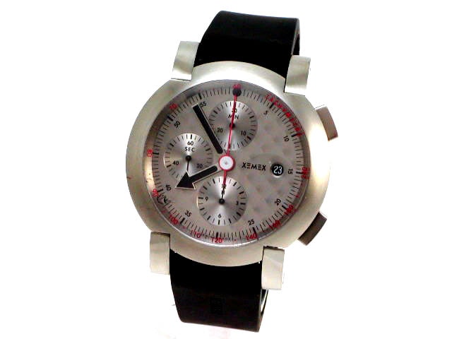 Xemex Speedway Chronograph 5500 03 New XEMEX SPEEDWAY
