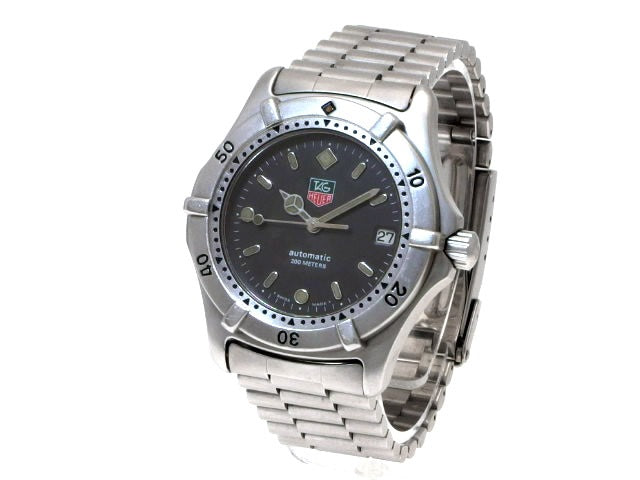 タグホイヤー 669.206F 自動巻 ETA2824 OH済 USED Tag Heuer