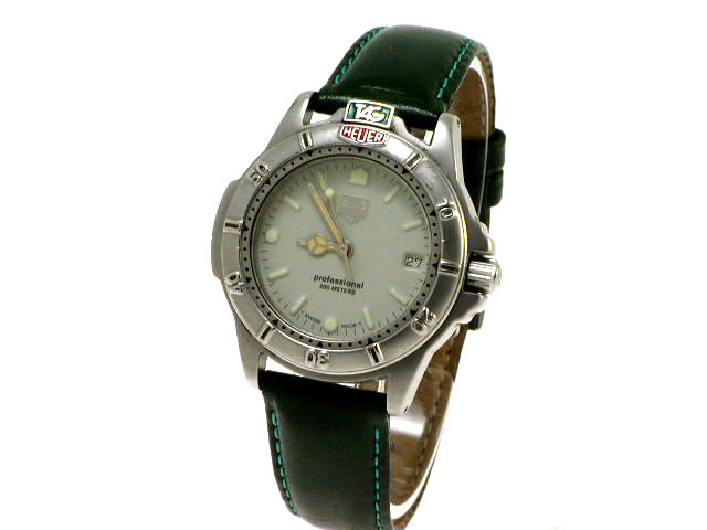 タグホイヤー 999.713K クオーツ USED