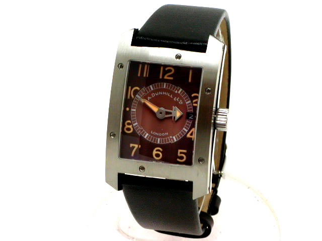 ダンヒル シティドリフター Ref.DCZ952AM 世界限定1500本 並行輸入品 新品