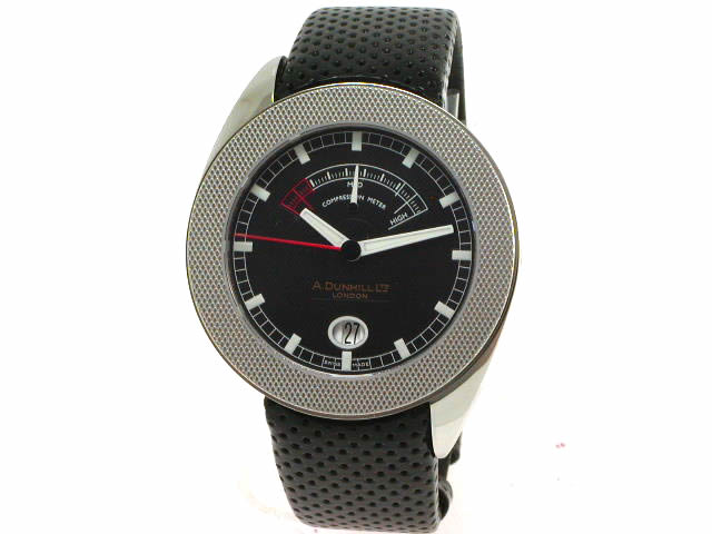 ダンヒル ホイールウォッチ DCＺ703AL 世界限定1500本 並行輸入品 新品 dunhill WHELL WATCH