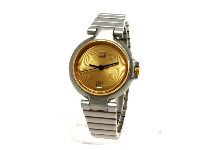 ダンヒル ミレニアム レディス USED