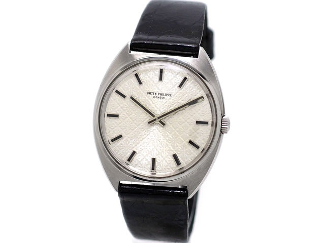 パティックフィリップ カラトラバ 3574 Cal.23-300 PM 手巻 OH済 1969年製 Patek Philippe