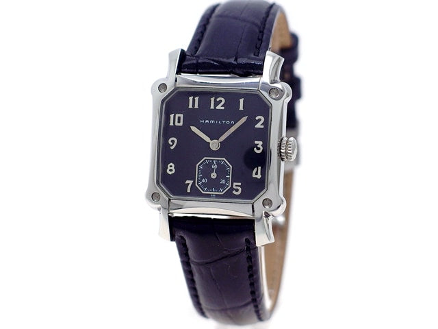 ハミルトン ロイド H19311733 レディース クオーツ USED