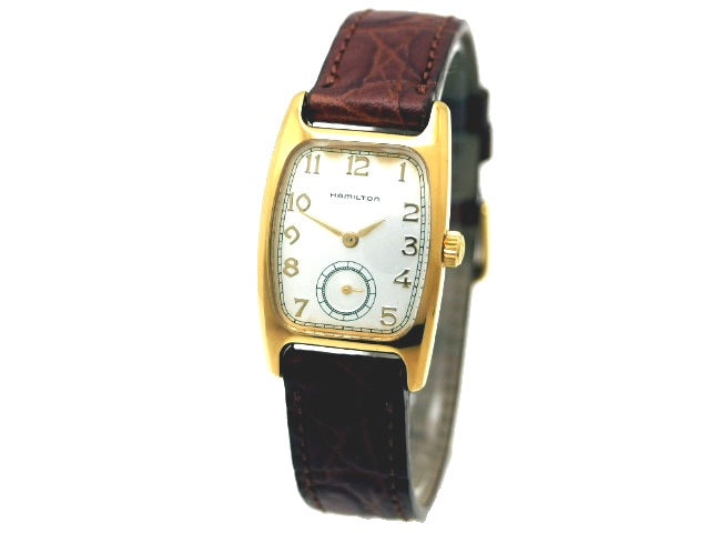 ハミルトン H133310 GP レディス クオーツ USED