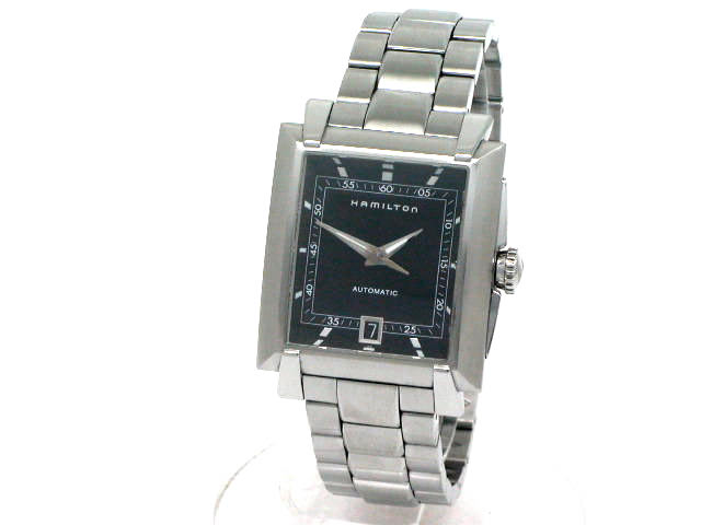 ハミルトン トレント・オートマチック H30415131 USED