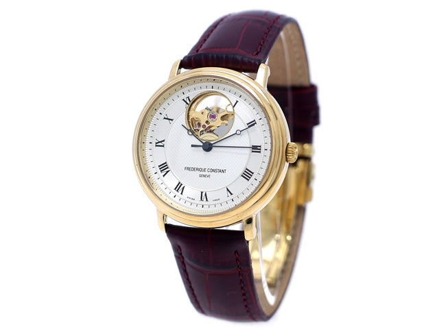 フレデリックコンスタント パスエイション ハートビート GP 25石自動巻 OH済 USED